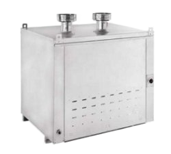 Indirect Fired Bent Tube Module Indirect Fired Bent Tube Module